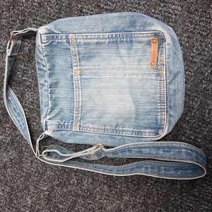 American Eagle Jean purse